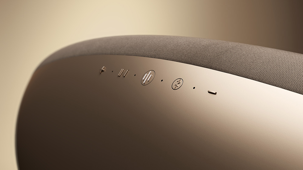 Bowers & Wilkins Zeppelin第4世代 ワイヤレススピーカー B&W、Alexa対応の第4世代「Zeppelin」。ストリーミング対応で