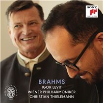 画像: Brahms: Piano Concertos & Solo Piano Opp. 116 - 119 - ハイレゾ音源配信サイト【e-onkyo music】