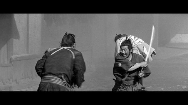 2025年1月のクライテリオン『用心棒／椿三十郎 4K』『ママと娼婦 4K