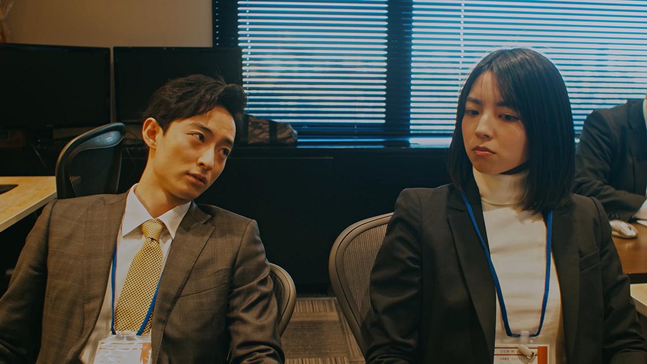 画像2: 映画『恋愛終婚』に主演の「秋月三佳」にインタビュー。「結婚に本当に必要なものに、この作品を通して気付いてほしい」