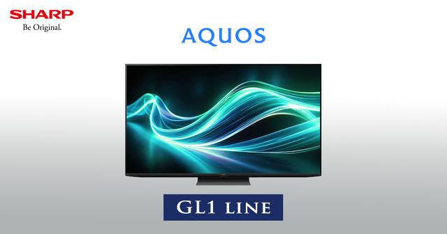 シャープの4K液晶AQUOSに、低反射パネルと直下型LEDバックライトを搭載