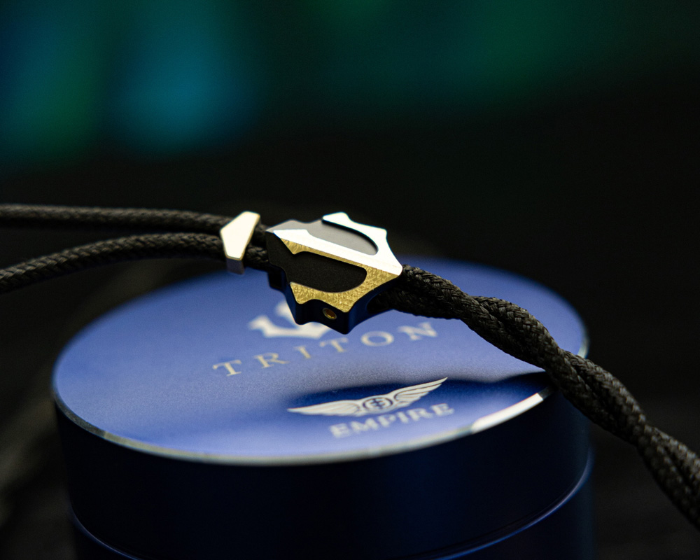 イヤホン EPIRE EARS TRITON LAUNCH EDITION EMPIRE EARSから「TRITON Launch Edition」が11/1発売