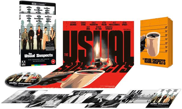 ユージュアル・サスペクツ【世界映画Hakken伝 from HiVi
