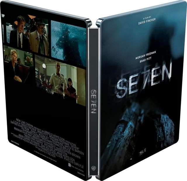 UPDATE》セブン【海外盤Blu-ray発売情報】 - Stereo Sound ONLINE