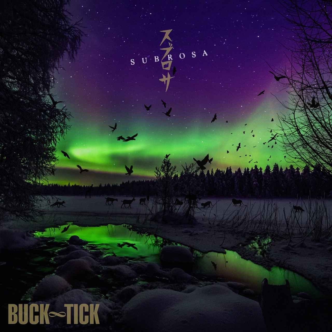 画像: スブロサ SUBROSA / BUCK-TICK