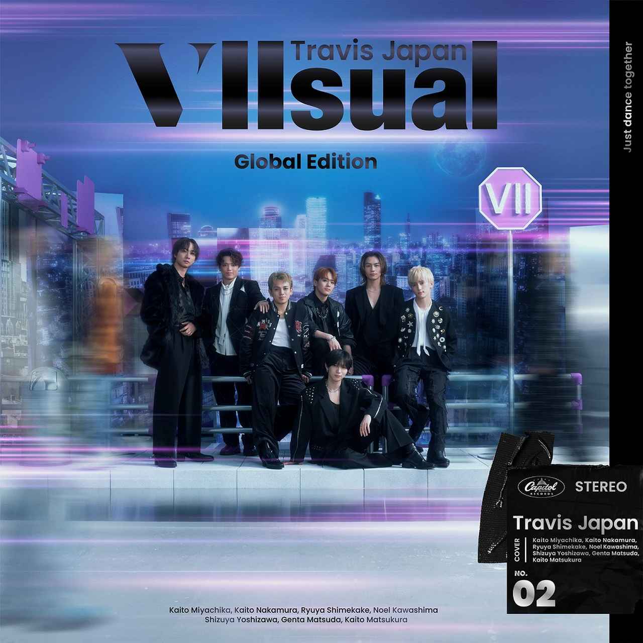 画像: VIIsual (Global Edition) / Travis Japan