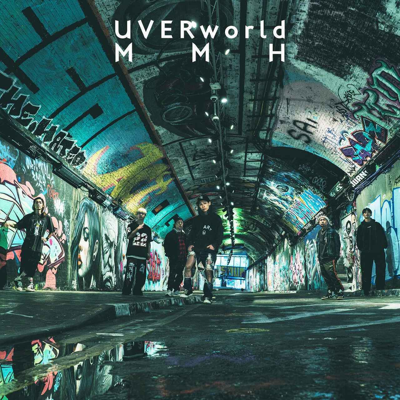 画像: MMH / UVERworld