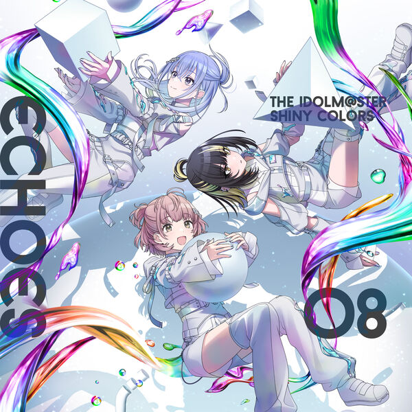 画像: THE IDOLM@STER SHINY COLORS ECHOES 08, コメティック - Qobuz