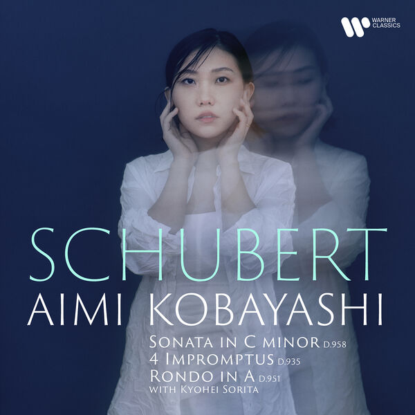 画像: Schubert: Sonata in C Minor, D. 958, 4 Impromptus, D. 935 & Rondo, D. 951, 小林愛実 - Qobuz