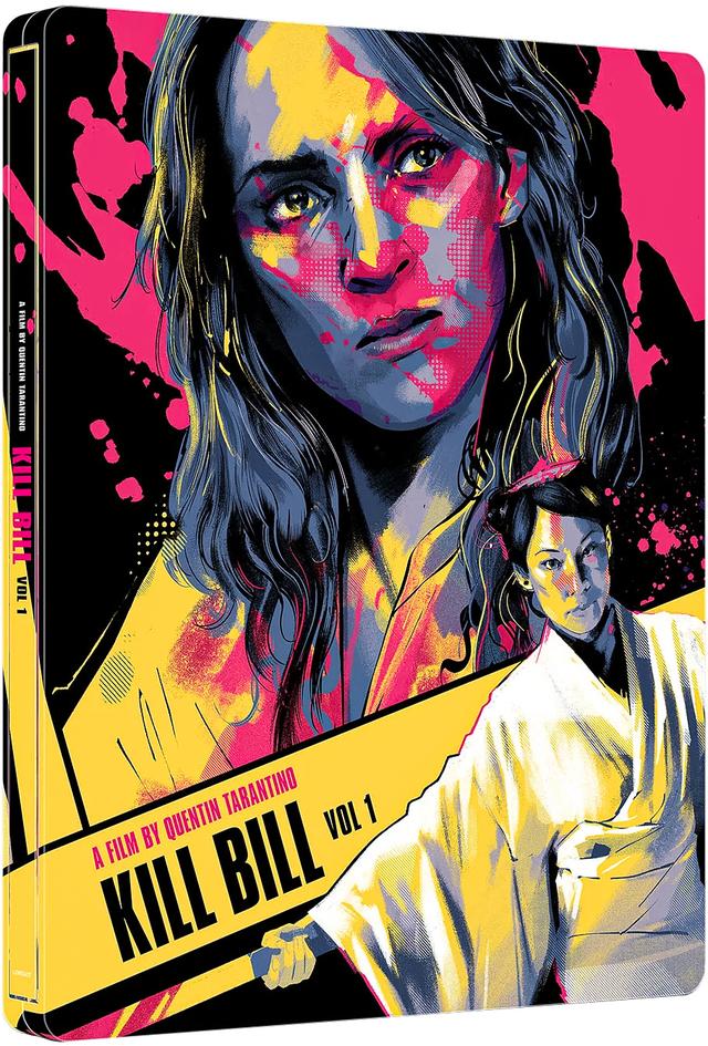 キル・ビル VOL.1 & 2／ジャッキー・ブラウン【世界映画Hakken伝
