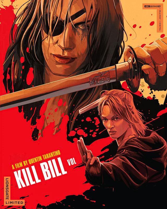 ■KILLBILL キル・ビル Vol.1【ジョニー・モー】ゴードン・ラウ未開封 Amazon.co.jp: KILL BILL-VOL. 1 : DVD