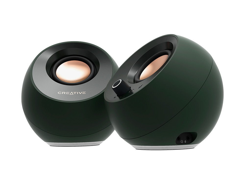 画像6: クリエイティブメディアのデスクトップ用スピ―カーPebbleシリーズ。現行9モデルを俯瞰しながら、最新モデル「Pebble Nova」へと至る歴史とその足跡・音質を辿る