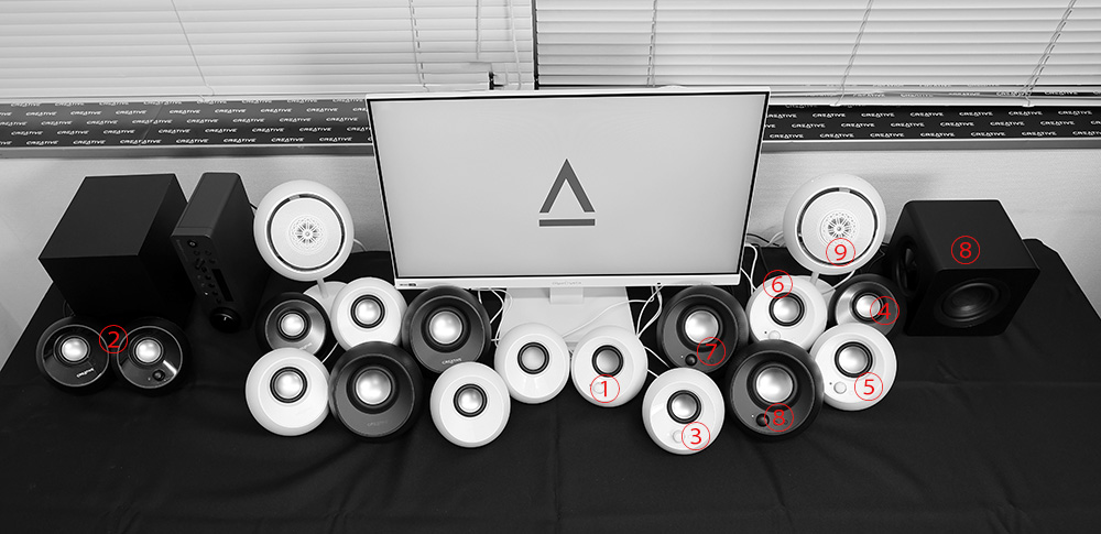 画像: ①「Pebble」 ②「Pebble Plus」 ③「Pebble SE」 ④「Pebble V2」 ⑤「Pebble V3」 ⑥「Pebble Pro」 ⑦「Pebble X」 ⑧「Pebble X Plus」 ⑨「Pebble Nova」