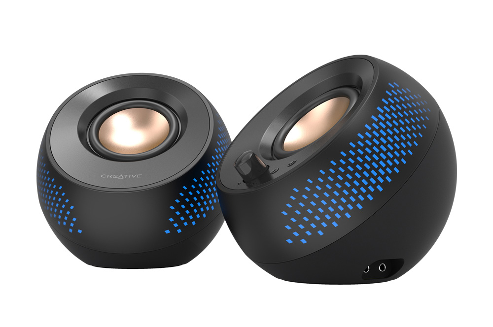 画像7: クリエイティブメディアのデスクトップ用スピ―カーPebbleシリーズ。現行9モデルを俯瞰しながら、最新モデル「Pebble Nova」へと至る歴史とその足跡・音質を辿る