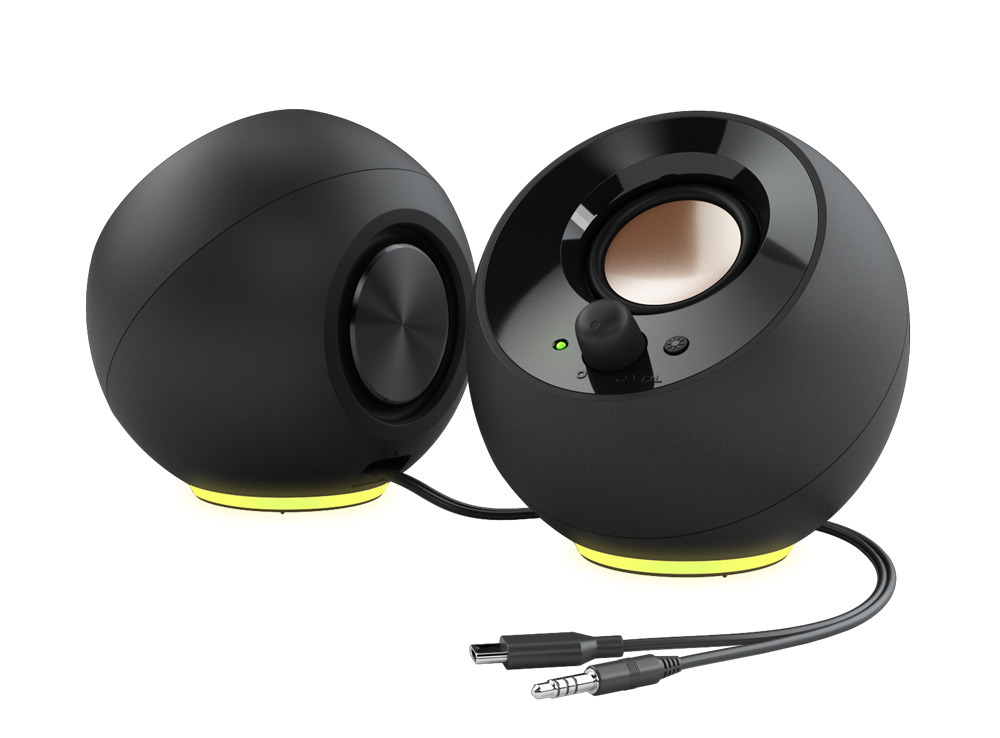 画像3: クリエイティブメディアのデスクトップ用スピ―カーPebbleシリーズ。現行9モデルを俯瞰しながら、最新モデル「Pebble Nova」へと至る歴史とその足跡・音質を辿る