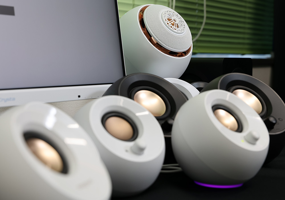 画像1: Pebbleシリーズの代表的なモデルをじっくりと聴いてみた