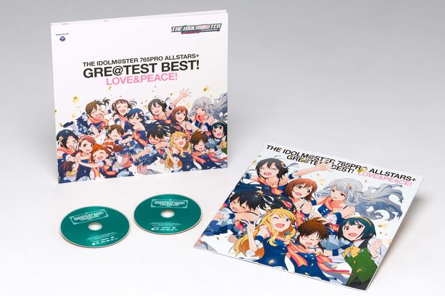THE IDOLM@STER』20周年記念、最新リマスターによる初のCD/SACD