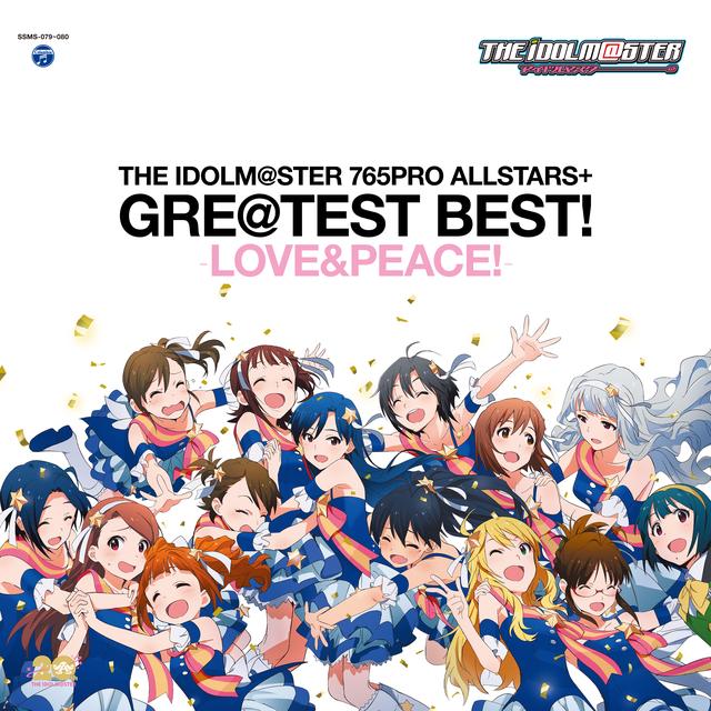 THE IDOLM@STER』20周年記念、最新リマスターによる初のCD/SACD