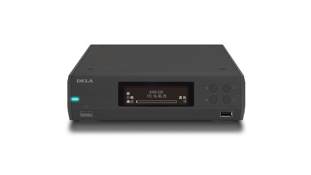 DELA N100-S20-J、S100/2』注目モデルで聴くQobuz《ミュージックライブ