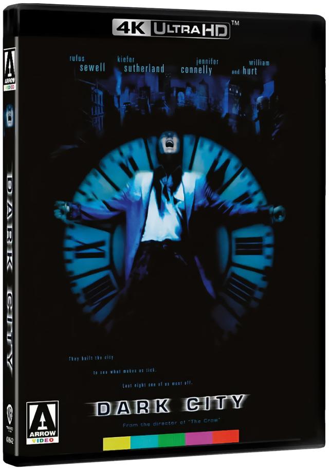 ダークシティ【世界映画Hakken伝 from HiVi】 - Stereo Sound ONLINE