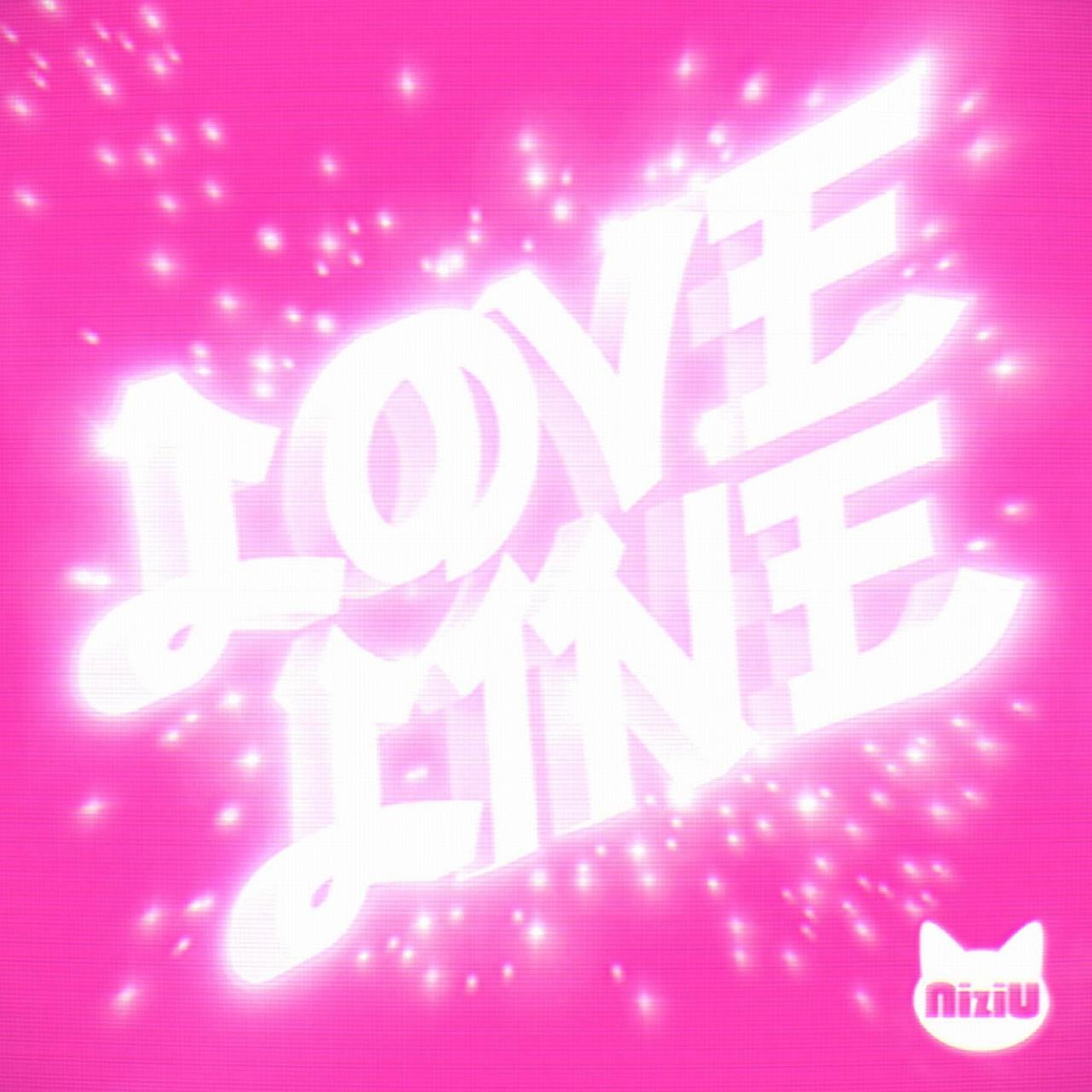画像: LOVE LINE / NiziU