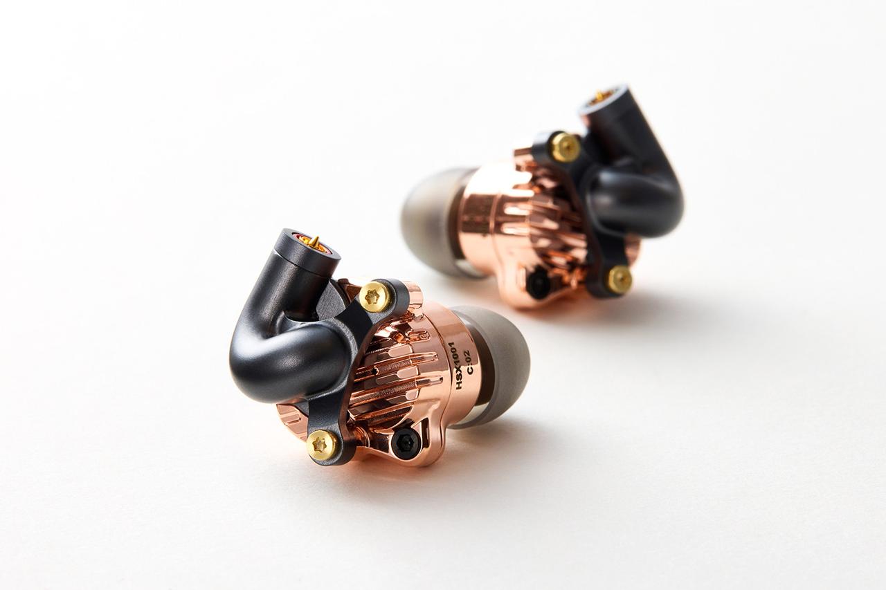 ACOUSTUNE HSX1001 C:02 アップグレードガジェット ACOUSTUNE HSX1001 C:02 アップグレードガジェット