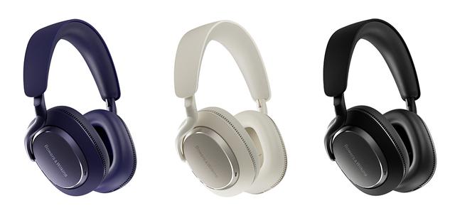 Bowers＆Wilkinsから、つけ心地がいいワイヤレスヘッドホン「Px7