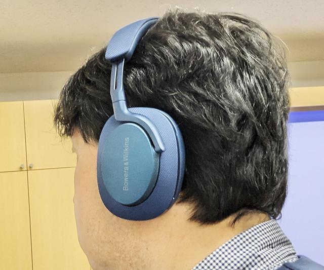 ヘッドホン Bowers & Wilkins Px7 S3 Px7 S3 - High-performance noise-cancelling wireless