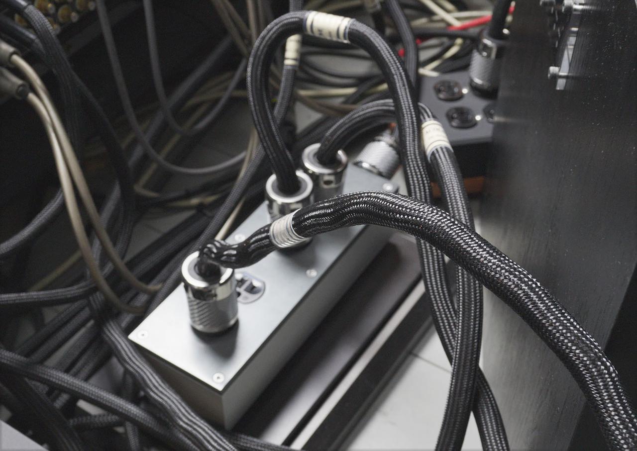ステップアップ・無限大（15）オーディオ専用電源下でも絶大な