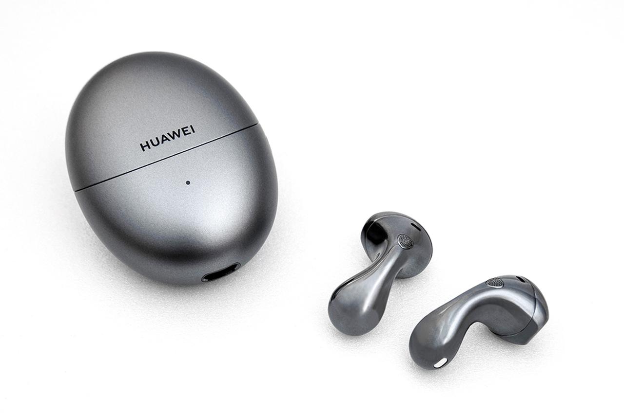 PR】HUAWEIから軽快な装着感でカナル型に迫る音質を備えた、セミ