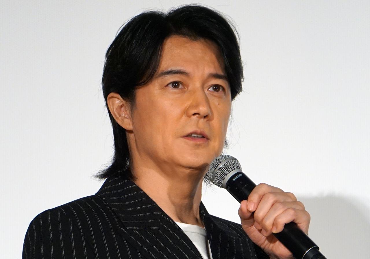 画像: “実際のライブとは違っていて欲しいんです” 福山雅治さんが、「FUKUYAMA MASAHARU LIVE FILM　言霊の幸わう夏　@NIPPON BUDOKAN 2023」への思いを舞台挨拶で熱く語った - Stereo Sound ONLINE