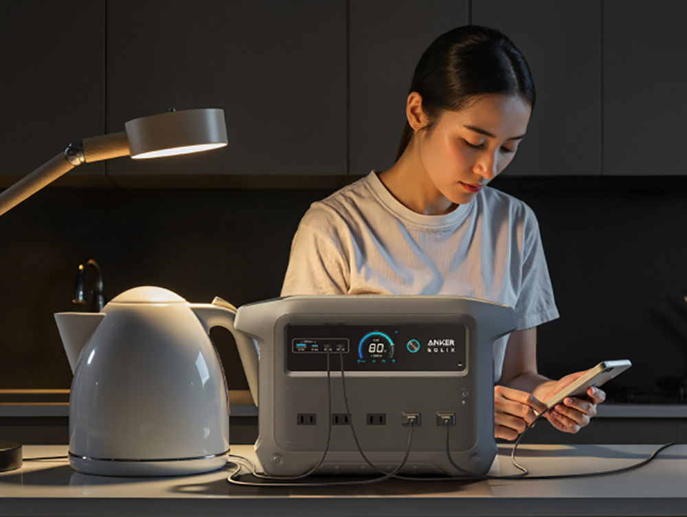 画像: 容量が大きいから、さまざまな機器と接続しても、問題なく使用することができる