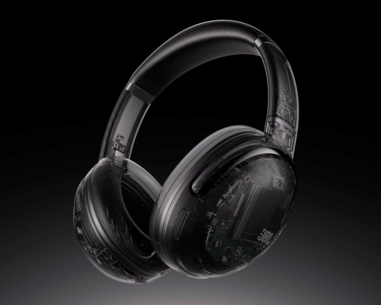 画像: JBLワイヤレスヘッドホンのフラッグシップ「Tour One M3」は、音質もノイズキャンセリング性能もさらに進化。スマートトランスミッター付属「Tour One M3 Smart Tx」も同時発売