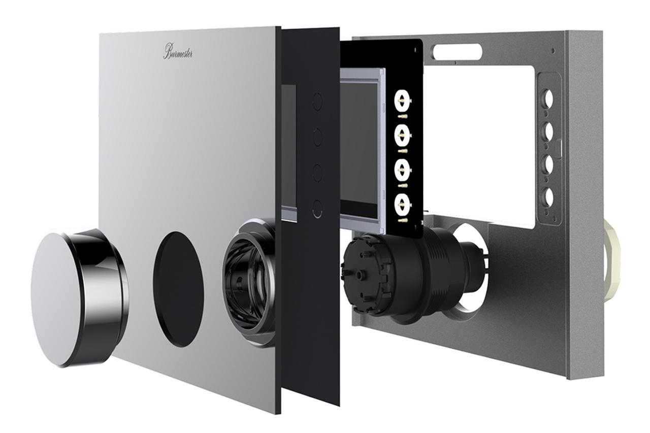 画像3: Burmesterから、最新世代のインテグレーテッド・アンプ「232」登場！ ネットに繋げばTIDALやSpotifyなど、ストリーミングサービスも楽しめるっ！