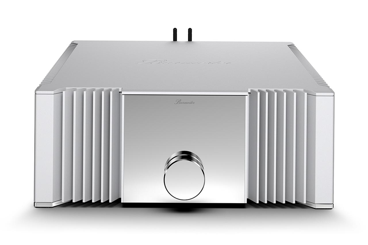 画像1: Burmesterから、最新世代のインテグレーテッド・アンプ「232」登場！ ネットに繋げばTIDALやSpotifyなど、ストリーミングサービスも楽しめるっ！