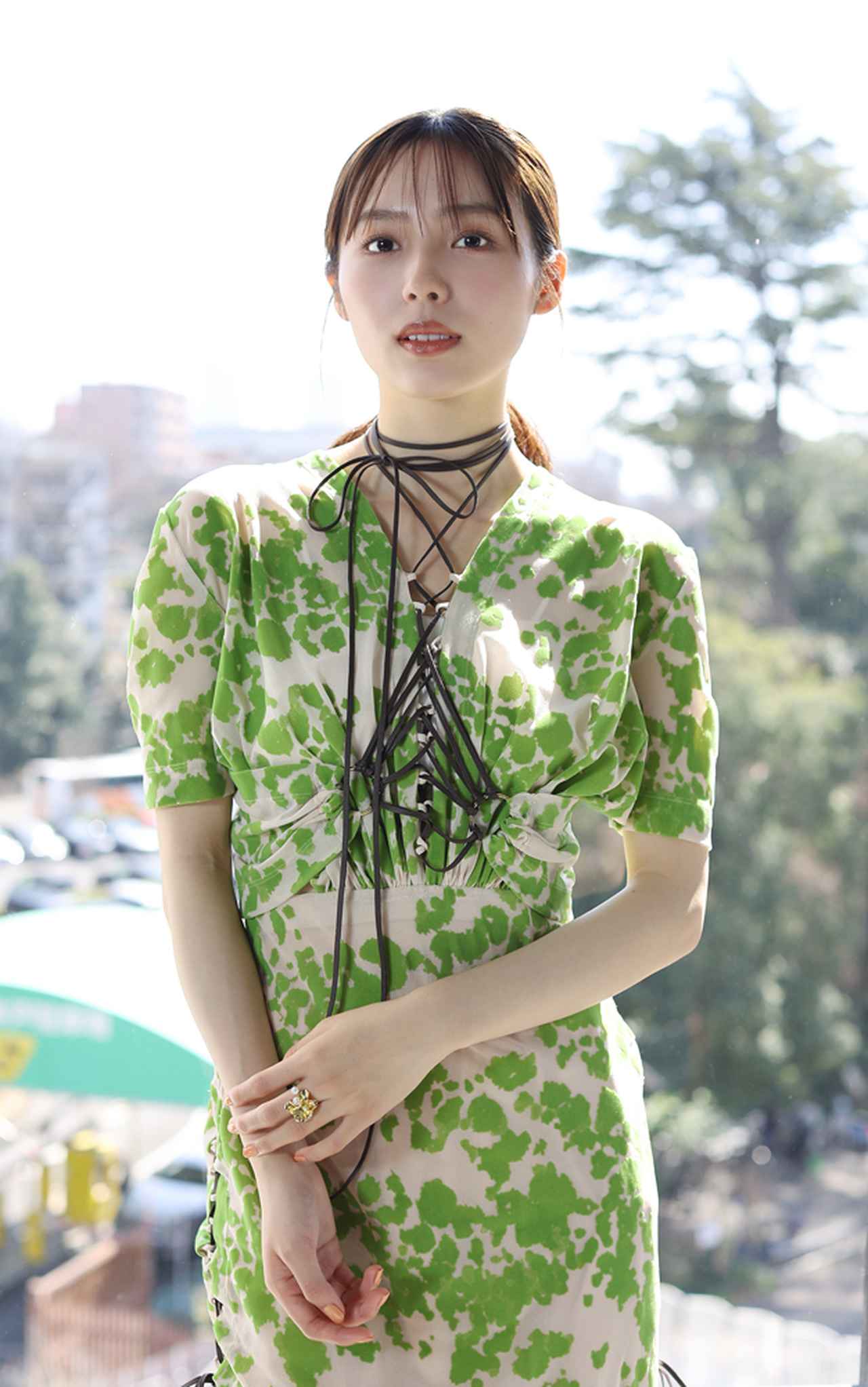 画像1: 人はいつになったら平和を実現できるのか？ 平和をテーマにした『惑星ラブソング』でヒロインを演じた「秋田汐梨」にインタビュー