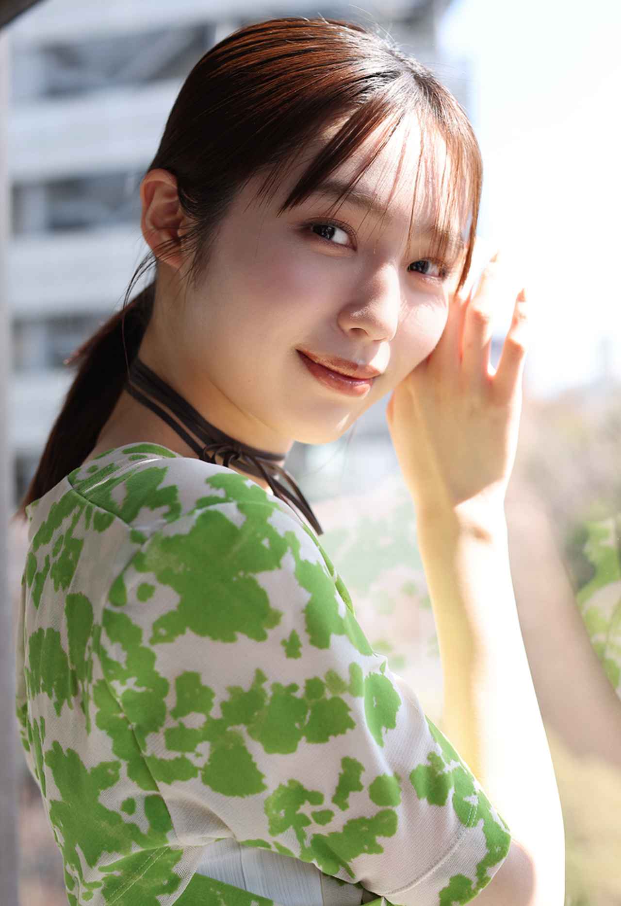 画像2: 人はいつになったら平和を実現できるのか？ 平和をテーマにした『惑星ラブソング』でヒロインを演じた「秋田汐梨」にインタビュー