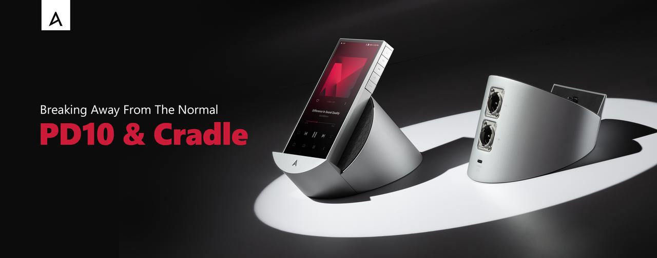 画像: PD10｜Astell&Kern