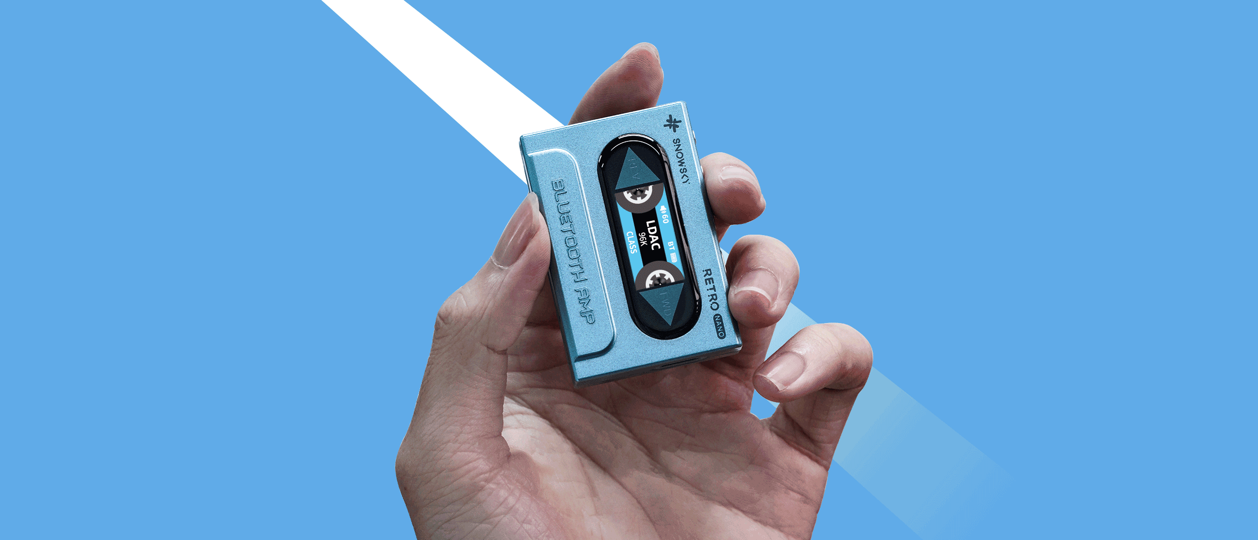 画像: Snowsky RETRO NANO – FIIO Japan