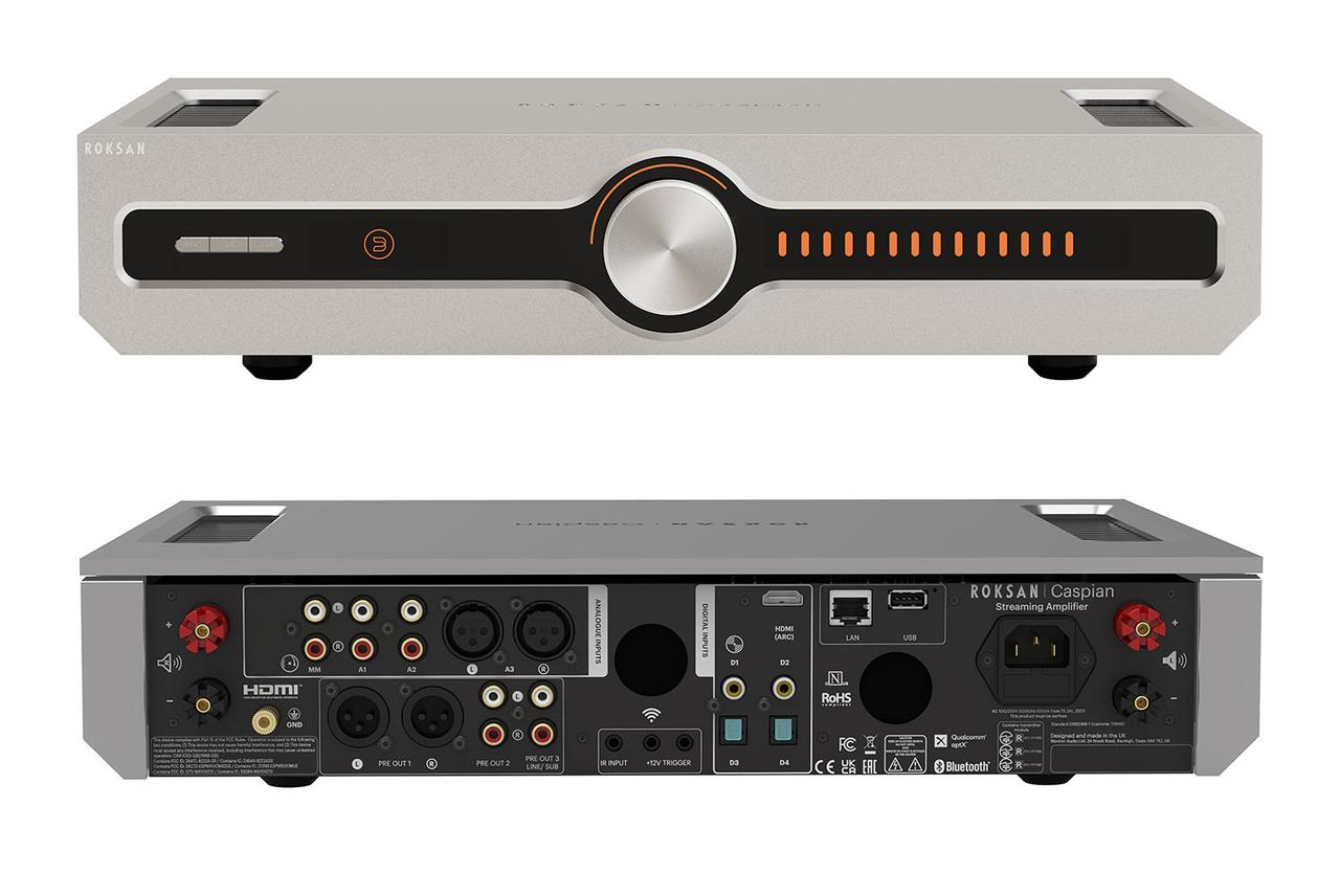 画像: 「Caspian 4G Streaming Amplifier」