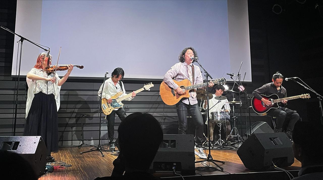 画像4: NTT コミュニケーションズ&ヤマハが、「GPAP over MoQ」の実証実験を実施。高臨場・低遅延・双方向のライブビューイングを実現する、音楽ファン注目の技術だ