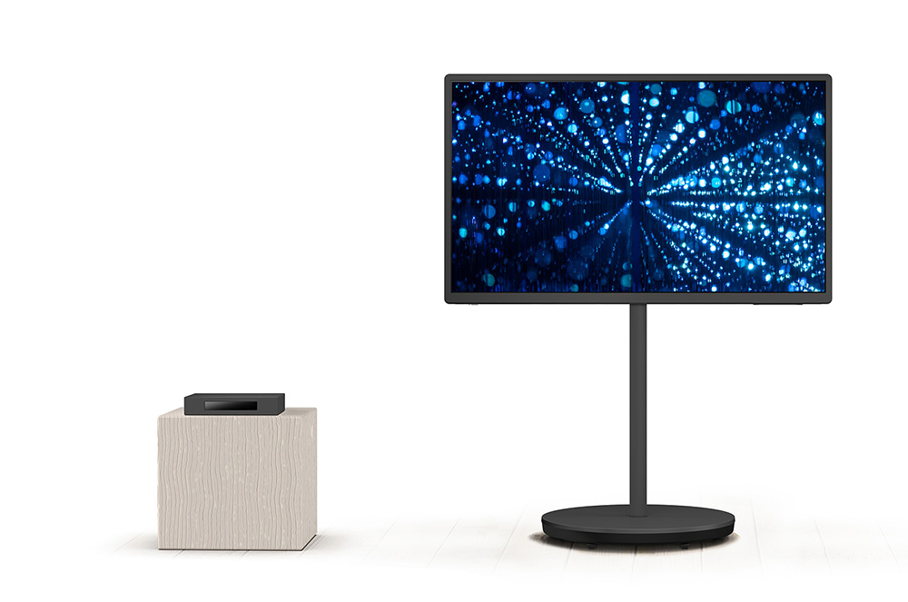 画像2: パナソニック、最新の壁掛けテレビ・動かせるテレビを実際に試せるPOP-UPイベントを東京ミッドタウン日比谷で開催