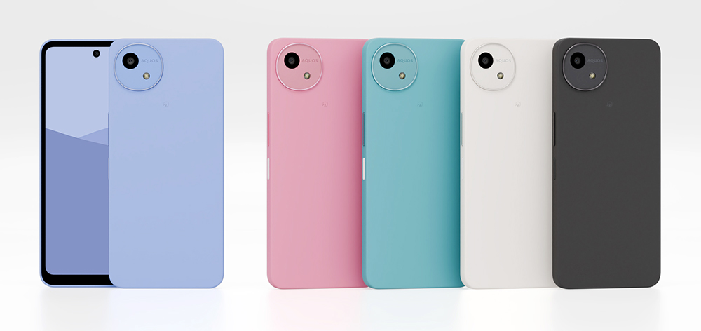 画像: 写真左から、MISORA（み空）、NADESHIKO（撫子）、WAKABA（若葉）、YUKI（雪）、SUMI（墨）