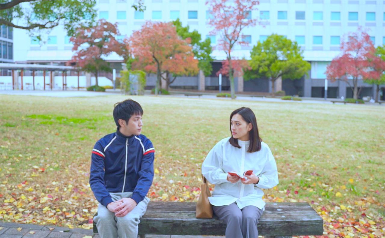 画像4: 映画『永遠の待ち人』のヒロイン「北村優衣」と「高崎かなみ」にインタビュー。「いろいろな捉え方ができる作品なので、ぜひみなさんの感想を聞きたいです」