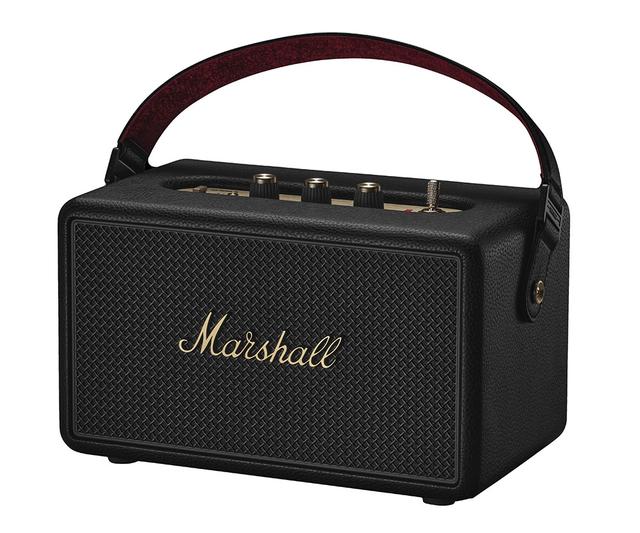 Marshall、ポータブルスピーカー「Kilburn」の最新モデル