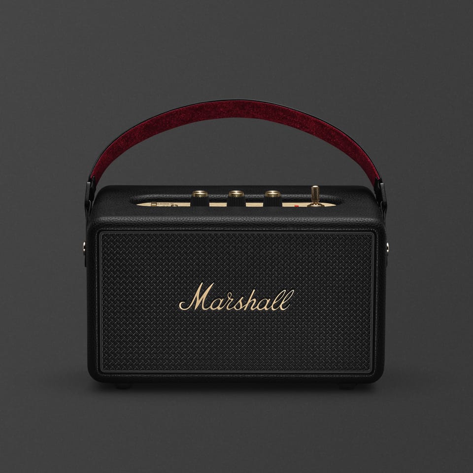 画像: 50時間を超える連続再生時間を誇るポータブルBluetoothスピーカー | Marshall.com