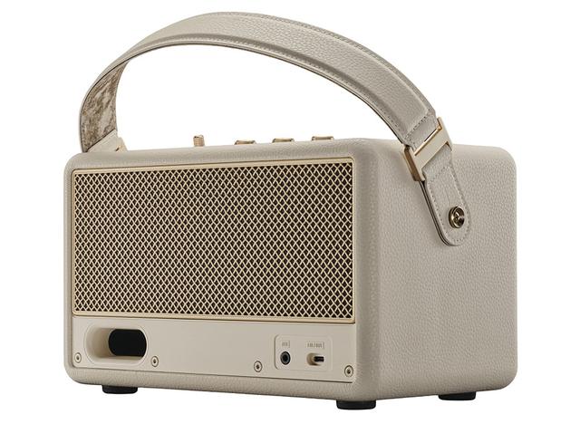 Marshall、ポータブルスピーカー「Kilburn」の最新モデル