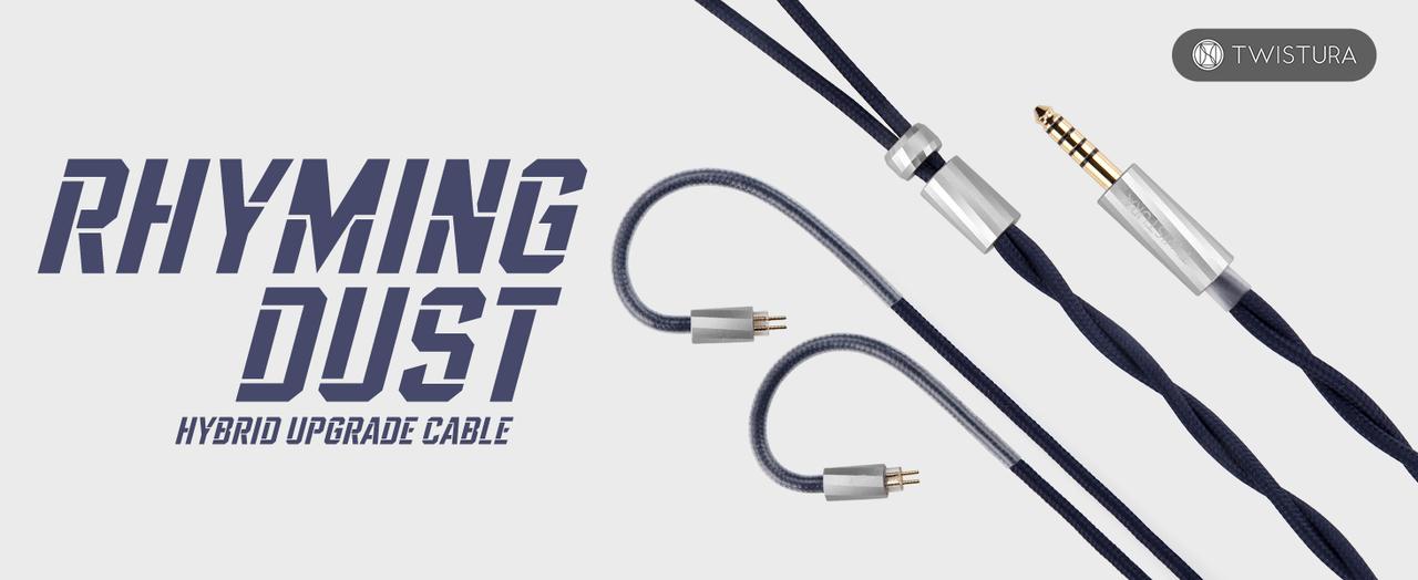 画像: RHYMING DUST