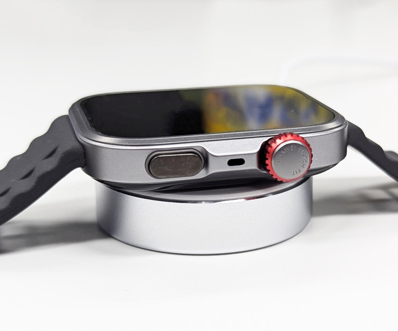 画像: 充電は、クレードルに載せるだけとなっており、とても簡単におこなえる