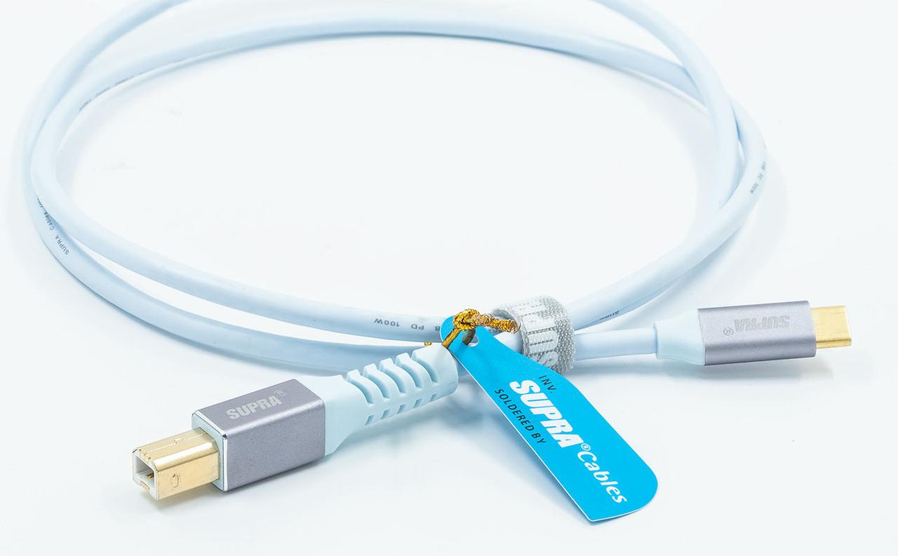 画像: 「USB 2.0」ケーブル(USB C-Bタイプ)